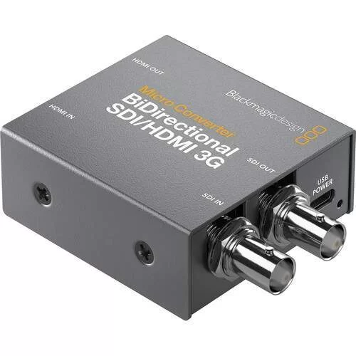 Blackmagic Micro Converter BiDirectional SDI/HDMI 3G Конвертер