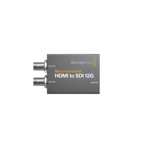 Blackmagic Micro Converter HDMI to SDI 12G Микро-конвертер