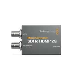 Blackmagic Micro Converter SDI to HDMI 12G Микро-конвертер