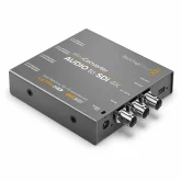 Blackmagic Mini Converter - Audio to SDI 4K Конвертер