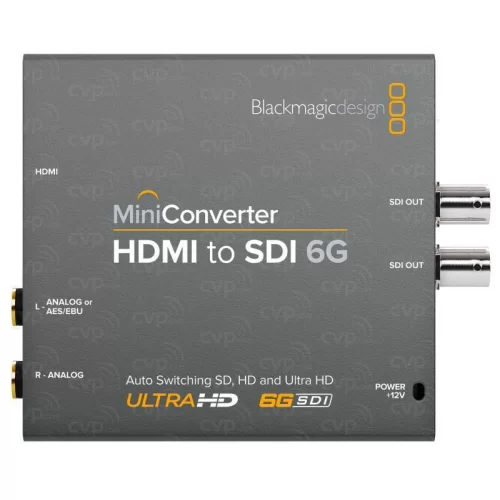 Blackmagic Mini Converter - HDMI to SDI 6G Конвертер