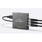 Blackmagic Mini Converter - Optical Fiber 12G Конвертер