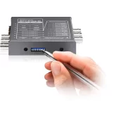 Blackmagic Mini Converter - Optical Fiber 12G Конвертер