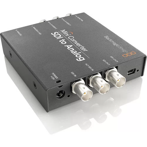Blackmagic Mini Converter - SDI to Analog Мини-конвертер
