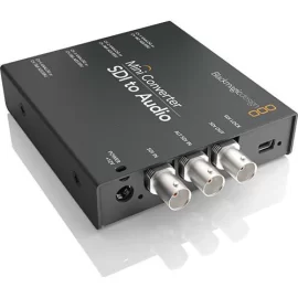 Blackmagic Mini Converter - SDI to Audio Внешний конвертер