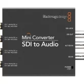 Blackmagic Mini Converter - SDI to Audio Внешний конвертер