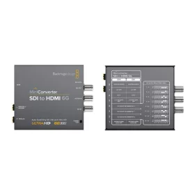 Blackmagic Mini Converter - SDI to HDMI 6G Конвертер