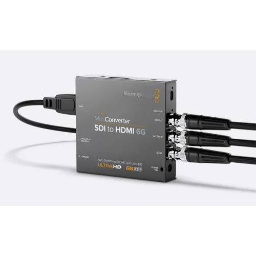 Blackmagic Mini Converter - SDI to HDMI 6G Конвертер