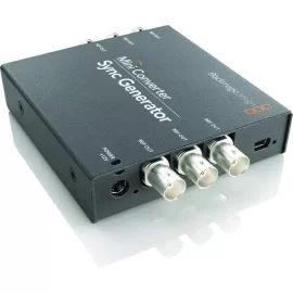 Blackmagic Mini Converter - Sync Generator Конвертер