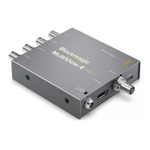 Blackmagic MultiView 4 HD Мультививер