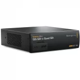 Blackmagic Teranex Mini - 12G-SDI to Quad SDI Конвертер с интерфейсом