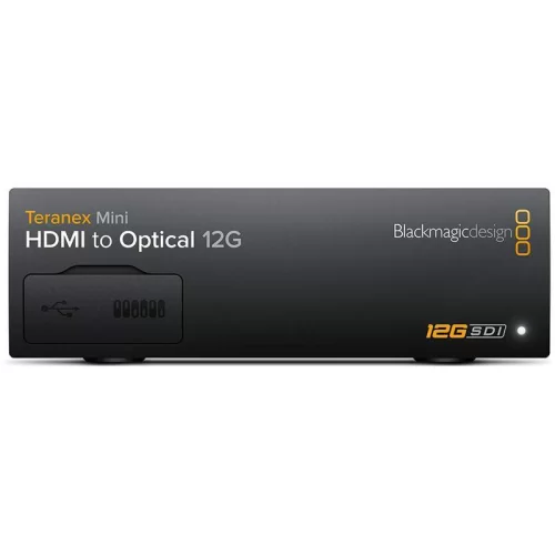 Blackmagic Teranex Mini - HDMI to Optical 12G Конвертер
