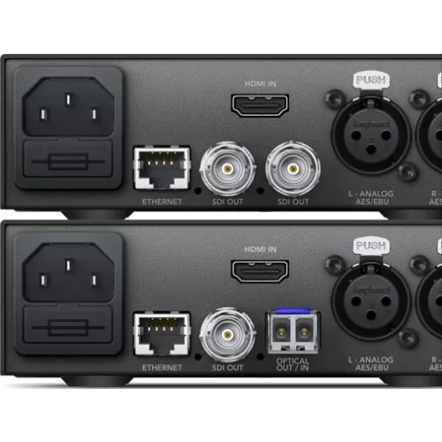 Blackmagic Teranex Mini - HDMI to SDI 12G Конвертер