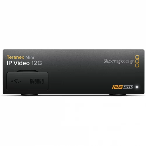 Blackmagic Teranex Mini - IP Video 12G Конвертер с интерфейсом