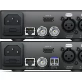 Blackmagic Teranex Mini - SDI to Audio 12G Конвертер