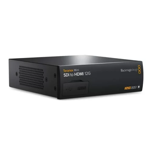Blackmagic Teranex Mini - SDI to HDMI 12G Конвертер