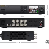 Blackmagic Teranex Mini SDI to HDMI 8K Конвертер