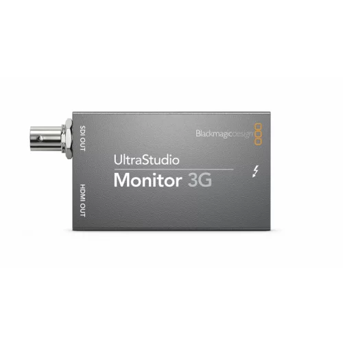 Blackmagic UltraStudio Monitor 3G Устройство вывода видео