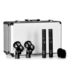 ART M-Six Stereo Пара конденсаторных инструментальных микрофонов
