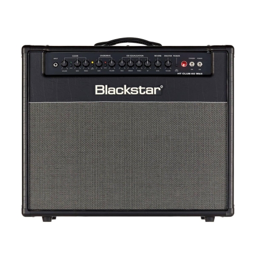 Blackstar HT CLUB 40 MK2 6L6 Ламповый гитарный комбоусилитель, 40 Вт., 12 дюймов