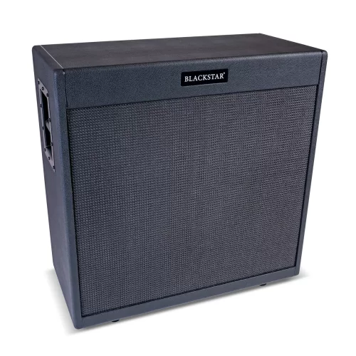 Blackstar St. James 412B BLK Гитарный кабинет, 280 Вт., 4х12"