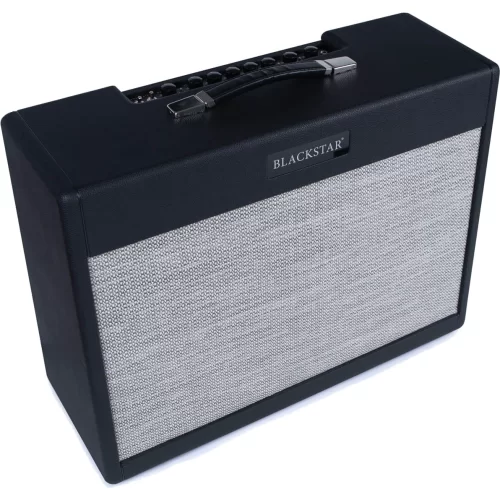 Blackstar St. James 50 6L6-212 Ламповый гитарный комбоусилитель, 50 Вт., 2х12"