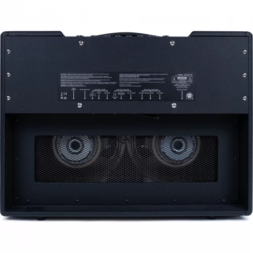 Blackstar St. James 50 6L6-212 Ламповый гитарный комбоусилитель, 50 Вт., 2х12"