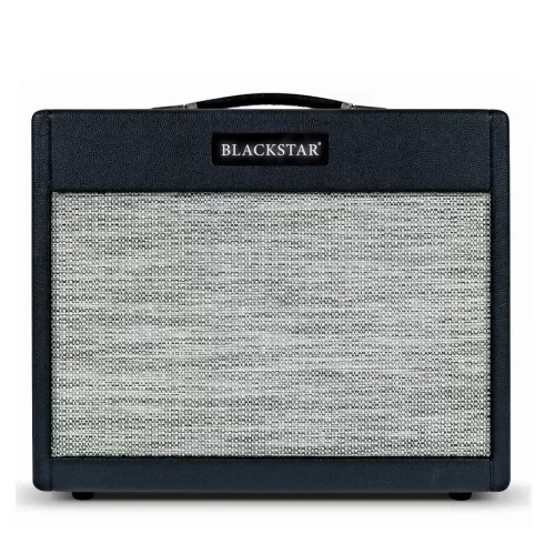 Blackstar St. James 50 6L6 Ламповый гитарный комбоусилитель, 50 Вт., 12"