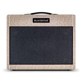Blackstar St. James 50 EL34 Ламповый гитарный комбоусилитель, 50 Вт., 12"