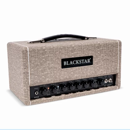 Blackstar St. James 50 EL34H Ламповый гитарный усилитель, 50 Вт.