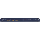 BSS BLU-101 Аудиоматрица, 12х8, DSP, Ethernet