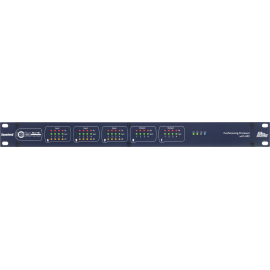 BSS BLU-101 Аудиоматрица, 12х8, DSP, Ethernet