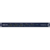 BSS BLU-102 Аудиоматрица, 10х8, DSP, Ethernet