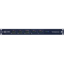 BSS BLU-102 Аудиоматрица, 10х8, DSP, Ethernet