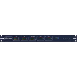 BSS BLU-102 Аудиоматрица, 10х8, DSP, Ethernet