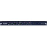 BSS BLU-103 Аудиоматрица, 8х8, DSP, Ethernet