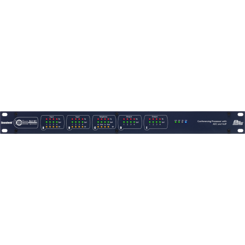 BSS BLU-103 Аудиоматрица, 8х8, DSP, Ethernet