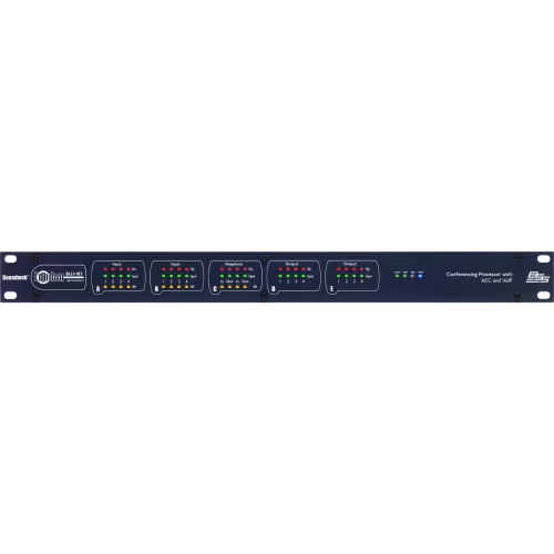 BSS BLU-103 Аудиоматрица, 8х8, DSP, Ethernet