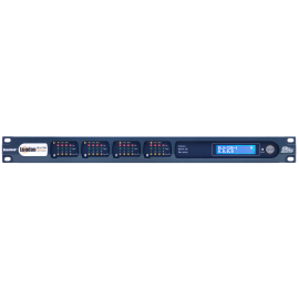 BSS BLU-326 Аудиоматрица, Ethernet, Dante