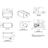 Bose ArenaMatch Utility AMU105 White Пассивная АС, 150 Вт., 5"