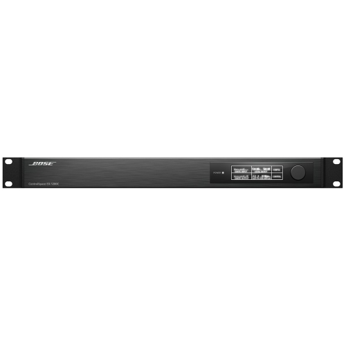 Bose ControlSpace EX-1280C Конференционный процессор, 12х8, Dante