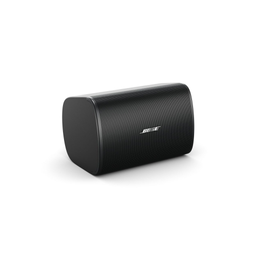 Bose DesignMax DM8S Black Трансляционная АС, 5/10/20/40/80 Вт., 70/100 В, 8"