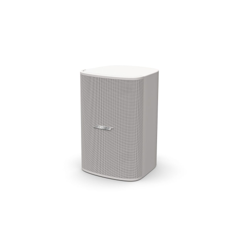 Bose DesignMax DM10S-SUB White Трансляционный сабвуфер, 40/80/150 Вт., 70/100 В, 10"