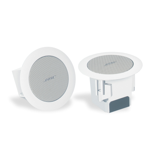 Bose FreeSpace 3 Flush-Mount Satellites White Встраиваемая АС, 12 Вт., 70/100 В, 2,5", пара