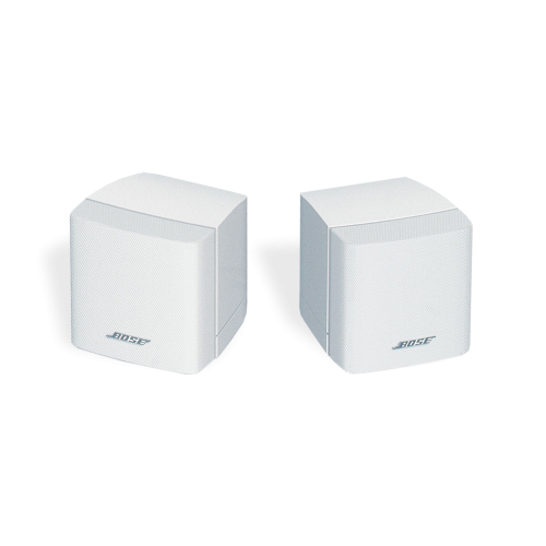 Bose FreeSpace 3 Surface-Mount Satellites White Трансляционная АС, 12 Вт., 70/100 В, 2,5", пара