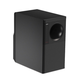 Bose FreeSpace 3F Acoustimass Bass Module Black Встраиваемый сабвуфер, 200 Вт., 70/100 В, 5,25"