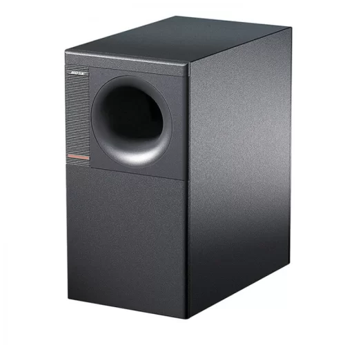 Bose FreeSpace 3S Acoustimass Bass Module Black Компактный сабвуфер, 200 Вт., 70/100 В, 5,25"