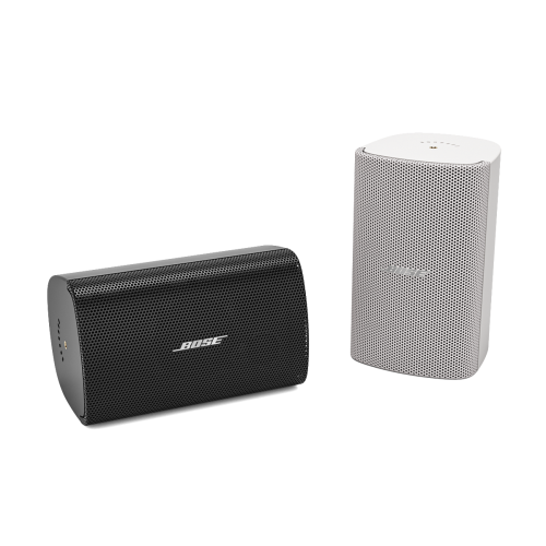 Bose FreeSpace FS2SE Black Трансляционная АС, 1/2/4/8/16 Вт., 70/100 В, 2,25", пара