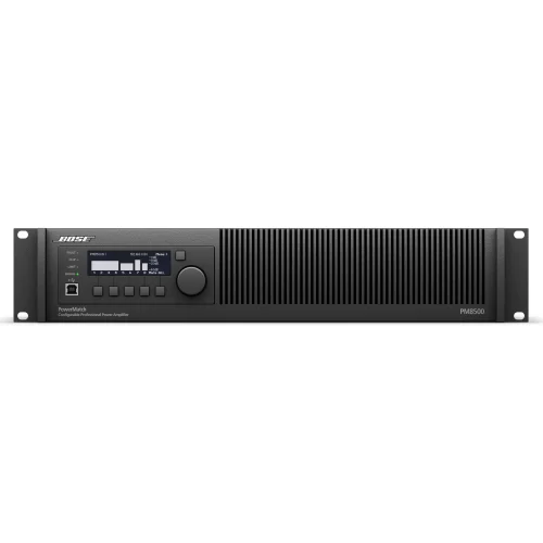 Bose PowerMatch PM8500N Усилитель мощности, 8х500 Вт., DSP