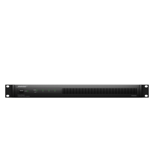 Bose PowerShare PS404D Усилитель мощности, 4х100 Вт., Dante